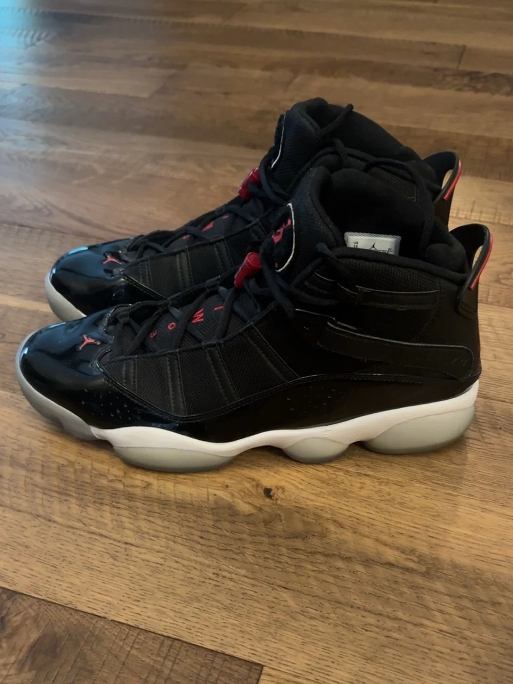 Jordan 6 Rings